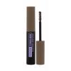 Maybelline Express Brow Fast Sculpt Mascara Szemöldökspirál nőknek 3,5 ml Változat 02 Soft Brown