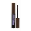 Maybelline Express Brow Fast Sculpt Mascara Szemöldökspirál nőknek 3,5 ml Változat 06 Deep Brown