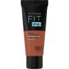 Maybelline Fit Me! Matte + Poreless Alapozó nőknek 30 ml Változat 360 Mocha