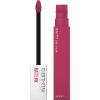 Maybelline Superstay Matte Ink Liquid Rúzs nőknek 5 ml Változat 155 Savant