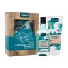 Kneipp Goodbye Stress Duo Set Ajándékcsomagok Viszlát stressz tusfürdő 250 ml + Viszlát stressz testápoló tej 200 ml