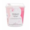 Shiseido Waso Silky Smooth Sakura Mochi Mask Arcszérum nőknek 20 g