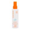 Lancaster Sun Sensitive Water Resistant Milky Spray SPF50+ Fényvédő készítmény testre gyermekeknek 150 ml