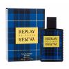 Replay Signature Re-Verse Eau de Toilette férfiaknak 100 ml