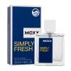 Mexx Simply Fresh Eau de Toilette férfiaknak 50 ml