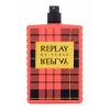 Replay Signature Re-Verse Eau de Toilette nőknek 100 ml teszter