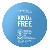 Rimmel London Kind &amp; Free Healthy Look Pressed Powder Púder nőknek 10 g Változat 020 Light