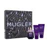 Mugler Alien SET1 Ajándékcsomagok Eau de Parfum 30 ml + tusfürdő 50 ml + testápoló tej 50 ml