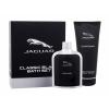 Jaguar Classic Black Ajándékcsomagok Eau de Toilette 100 ml + tusfürdő 200 ml