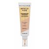 Max Factor Miracle Pure Skin-Improving Foundation SPF30 Alapozó nőknek 30 ml Változat 44 Warm Ivory