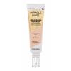 Max Factor Miracle Pure Skin-Improving Foundation SPF30 Alapozó nőknek 30 ml Változat 32 Light Beige