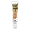 Max Factor Miracle Pure Skin-Improving Foundation SPF30 Alapozó nőknek 30 ml Változat 75 Golden