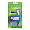 Gillette Sensor3 Sensitive Borotva férfiaknak Szett