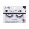 Ardell 3D Faux Mink 864 Műszempilla nőknek 1 db Változat Black