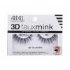 Ardell 3D Faux Mink 862 Műszempilla nőknek 1 db Változat Black