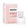 Mexx Simply Eau de Toilette nőknek 20 ml