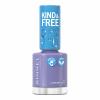 Rimmel London Kind &amp; Free Körömlakk nőknek 8 ml Változat 153 Lavender Light