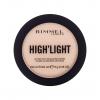 Rimmel London High´Light Highlighter nőknek 8 g Változat 001 Stardust