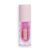 Makeup Revolution London Rehab Plump Me Up Lip Serum Ajakolaj nőknek 4,6 ml Változat Pink Glaze