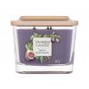 Yankee Candle Elevation Collection Fig &amp; Clove Illatgyertya 347 g