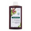 Klorane Organic Quinine &amp; Edelweiss Strength - Thinning Hair, Loss Sampon nőknek 400 ml