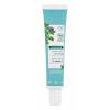 Klorane Aquatic Mint Purity Cream Nappali arckrém nőknek 40 ml