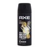 Axe Gold Oud Wood &amp; Fresh Vanilla Dezodor férfiaknak 150 ml