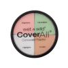 Wet n Wild CoverAll Concealer Palette Korrektor nőknek 6,5 g