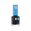 Rimmel London Kind &amp; Free Körömlakk nőknek 8 ml Változat 159 Midnight Sky