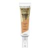 Max Factor Miracle Pure Skin-Improving Foundation SPF30 Alapozó nőknek 30 ml Változat 70 Warm Sand