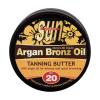 Vivaco Sun Argan Bronz Oil Tanning Butter SPF20 Fényvédő készítmény testre 200 ml