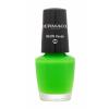 Dermacol Neon Körömlakk nőknek 5 ml Változat 39 Neon Verde