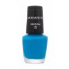 Dermacol Neon Körömlakk nőknek 5 ml Változat 40 Neon Sky