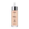 L&#039;Oréal Paris True Match Nude Plumping Tinted Serum Alapozó nőknek 30 ml Változat 0,5-2 Very Light