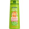 Garnier Fructis Vitamin &amp; Strength Reinforcing Shampoo Sampon nőknek 250 ml