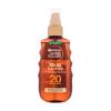 Garnier Ambre Solaire Ideal Bronze SPF20 Fényvédő készítmény testre 150 ml