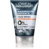 L&#039;Oréal Paris Men Expert Magnesium Defence Face Wash Arctisztító gél férfiaknak 100 ml