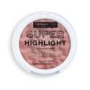 Revolution Relove Super Highlight Highlighter nőknek 6 g Változat Raspberry