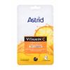 Astrid Vitamin C Tissue Mask Arcmaszk nőknek 1 db