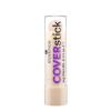 Essence Cover Stick Korrektor nőknek 6 g Változat 10 Matt Naturelle