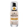 Essence Fresh &amp; Fit Alapozó nőknek 30 ml Változat 05 Fresh Porcelaine