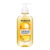 Garnier Skin Naturals Vitamin C Clarifying Wash Arctisztító gél nőknek 200 ml