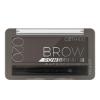 Catrice Brow Powder Set Waterproof Szemöldökformázó szett és paletta nőknek 4 g Változat 020 Ash Brown