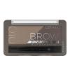 Catrice Brow Powder Set Szemöldökformázó szett és paletta nőknek 4 g Változat 010 Ash Blond