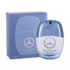 Mercedes-Benz The Move Express Yourself Eau de Toilette férfiaknak 60 ml sérült doboz