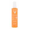 Vichy Capital Soleil Cell Protect Water Fluid Spray SPF50+ Fényvédő készítmény testre 200 ml