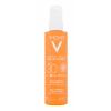 Vichy Capital Soleil Cell Protect Water Fluid Spray SPF30 Fényvédő készítmény testre 200 ml