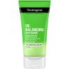 Neutrogena Oil Balancing Face Scrub Bőrradír 150 ml