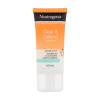 Neutrogena Clear &amp; Defend Moisturizer Nappali arckrém 50 ml sérült doboz