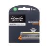 Wilkinson Sword Quattro Essential 4 Precision Trimmer Borotvabetét férfiaknak Szett